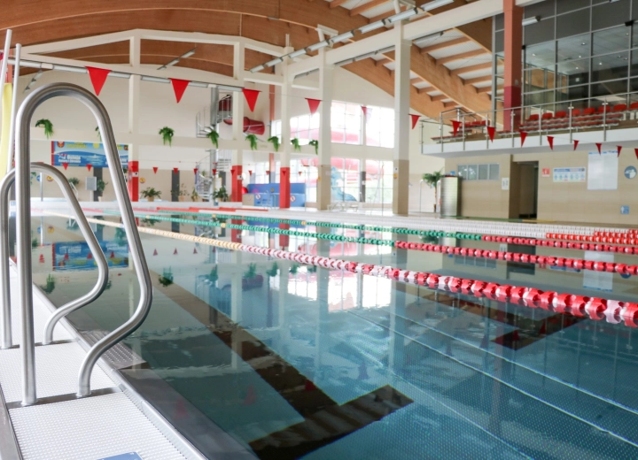 Pływalnia Limanowska